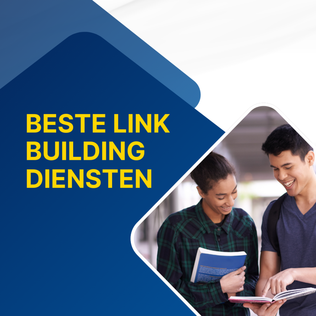 Beste link building diensten