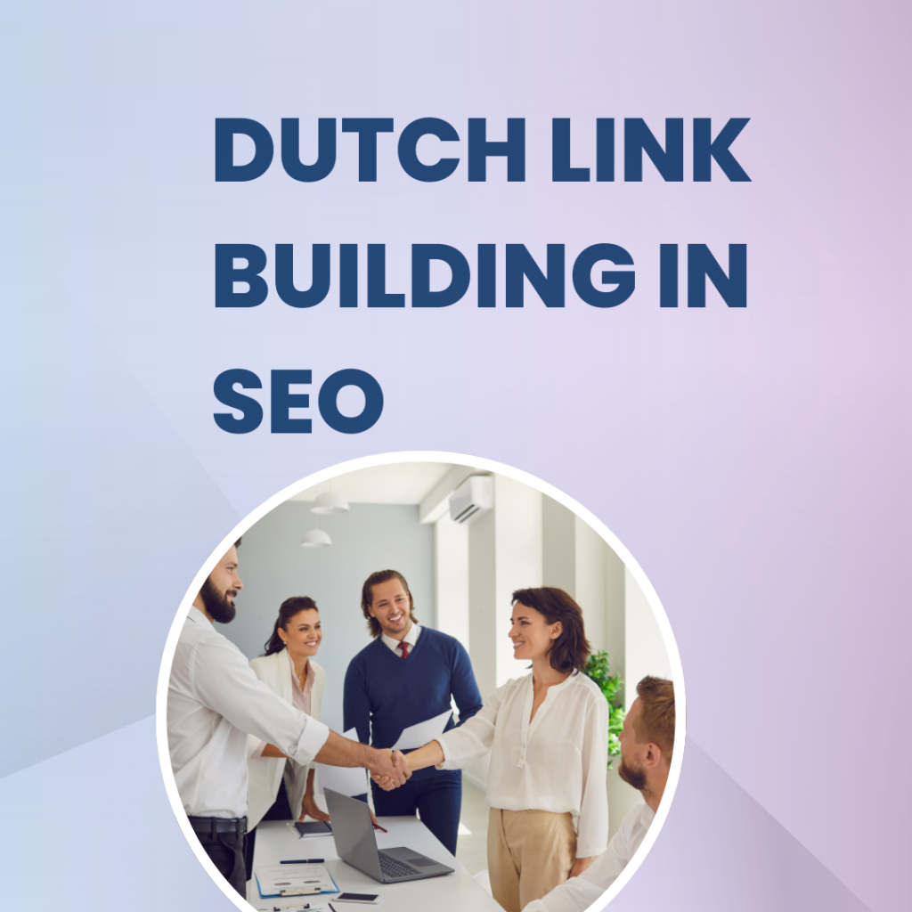 Dutch link building in seo