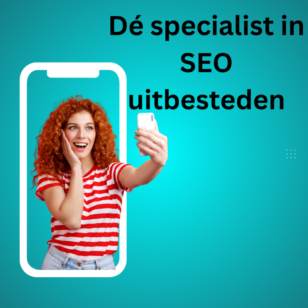 Dé specialist in SEO uitbesteden