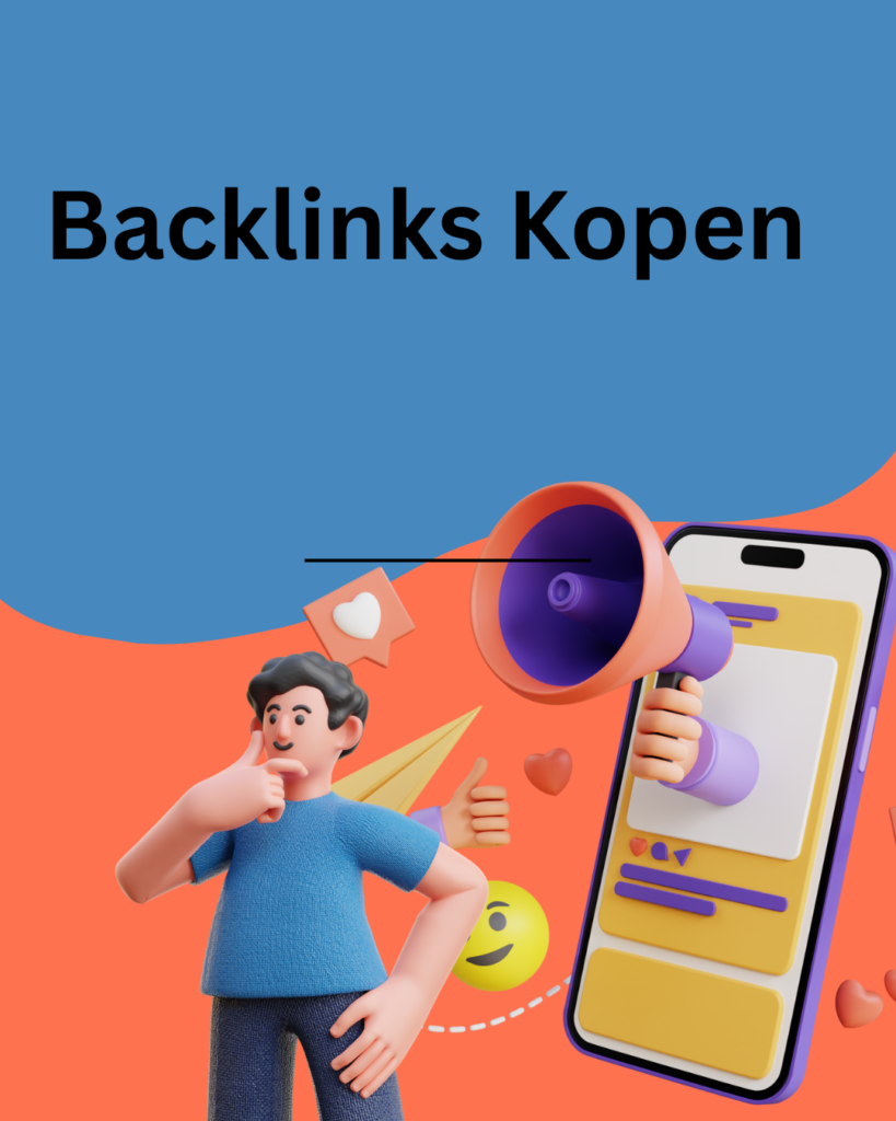 Backlinks Kopen
