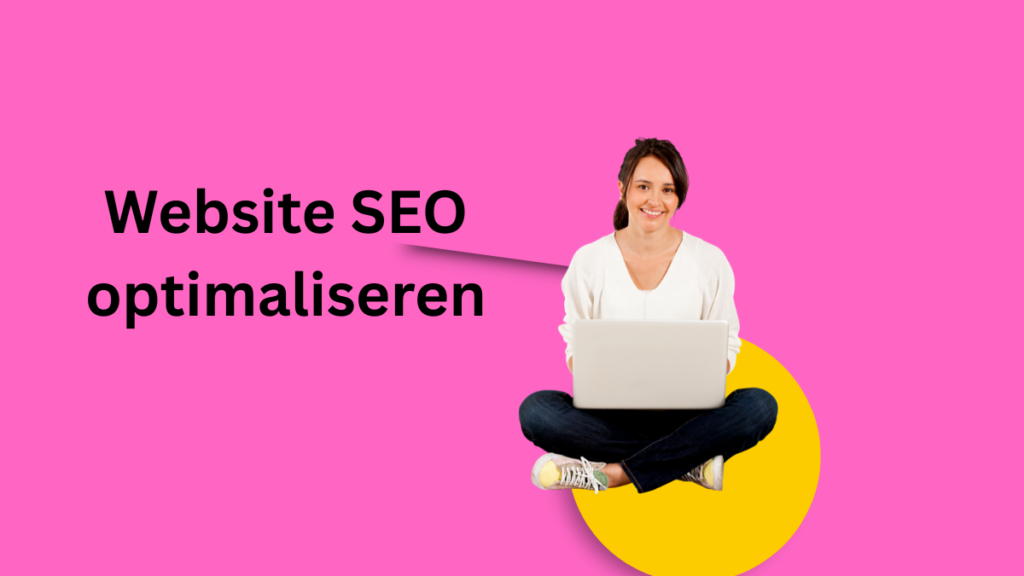 Website SEO optimaliseren