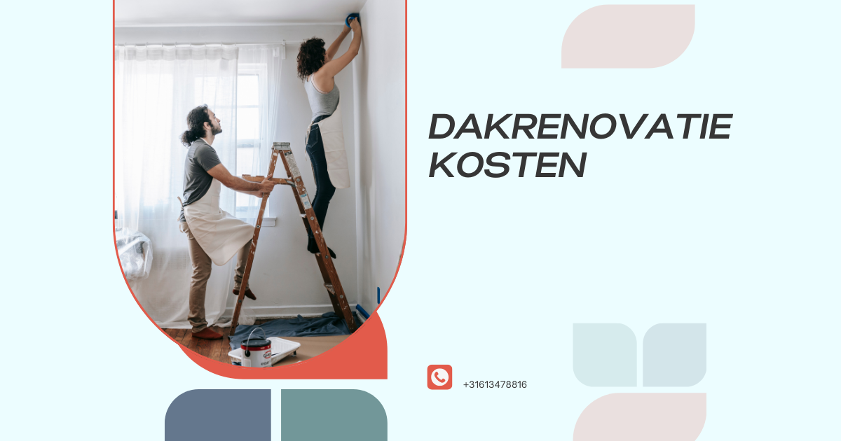 Dakrenovatie kosten
