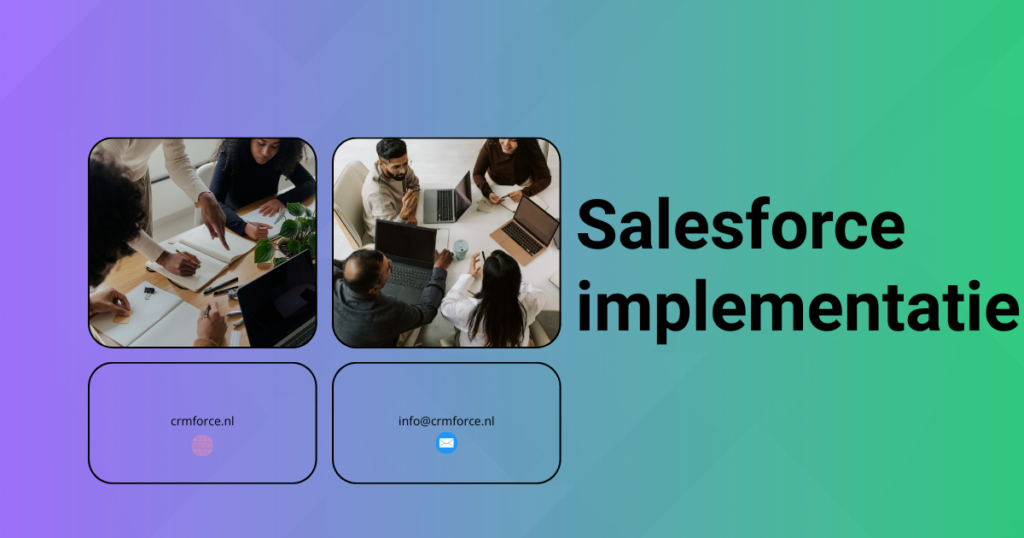 Salesforce implementatie