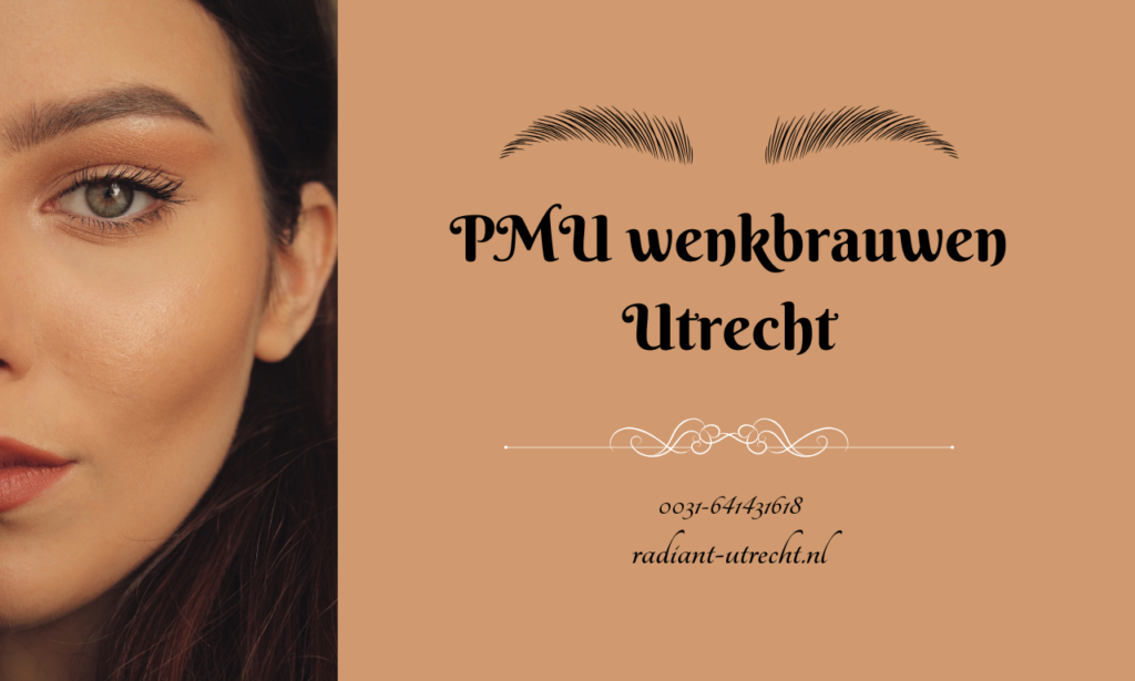 permanente make up wenkbrauwen Utrecht 