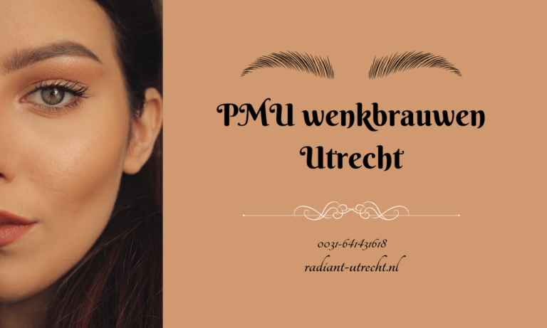 permanente make up wenkbrauwen Utrecht