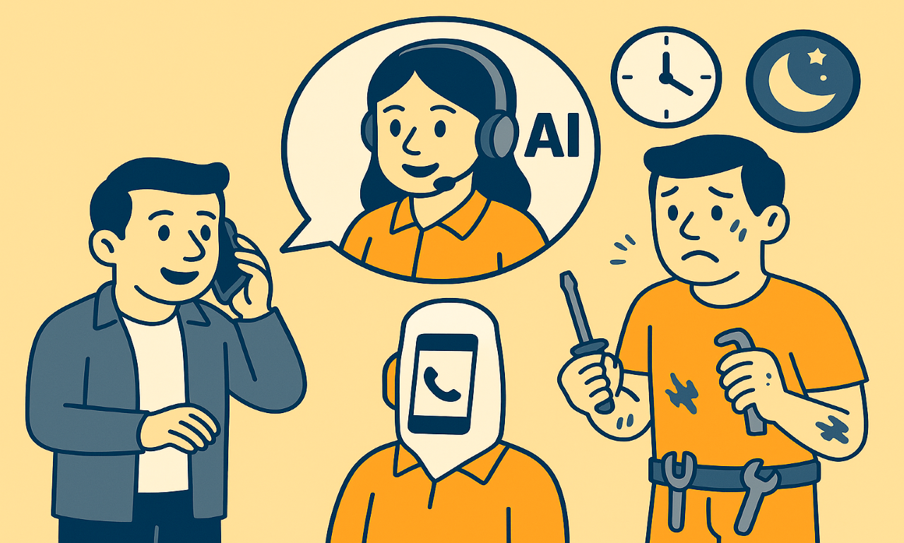 Antwoordservice met AI: Altijd Bereikbaar met MIKE365