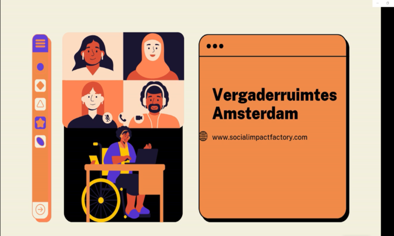 Vergaderruimtes Amsterdam