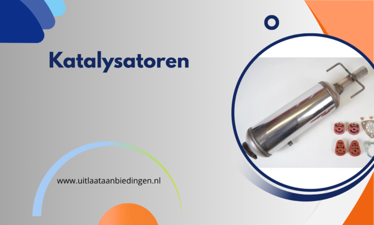 Katalysatoren