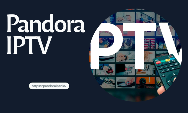 Pandora IPTV