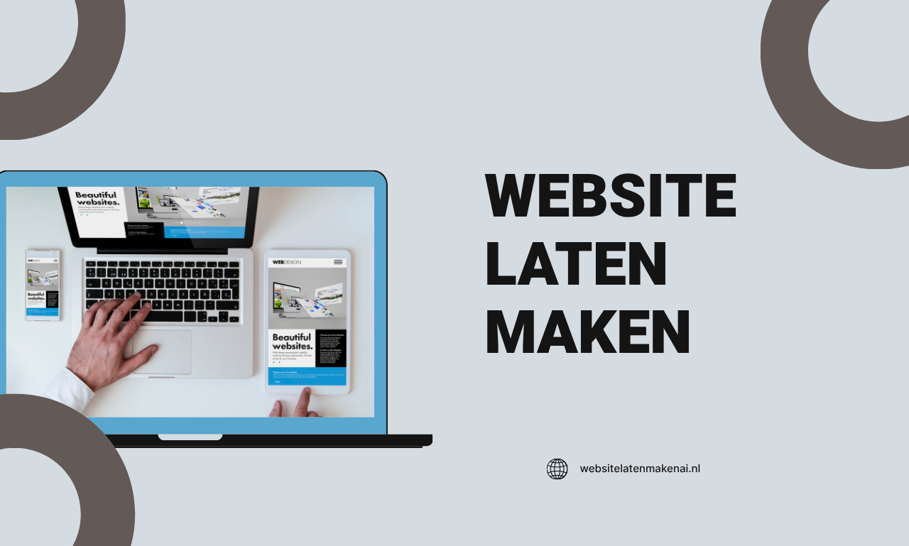 Website laten maken
