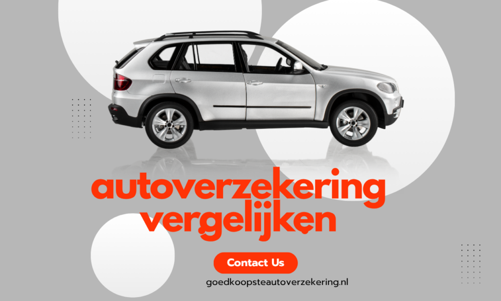 Autoverzekering Vergelijken