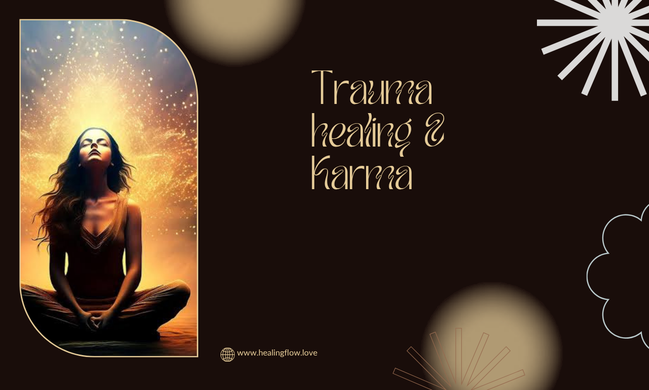 Trauma healing & Karma