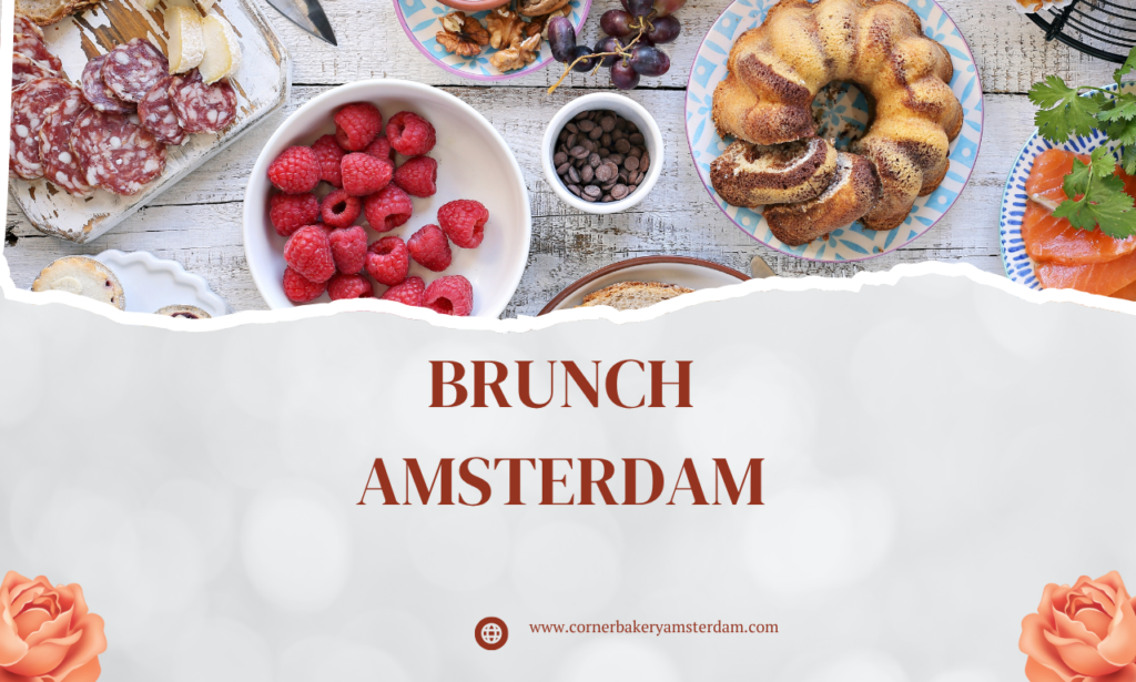 Brunch Amsterdam