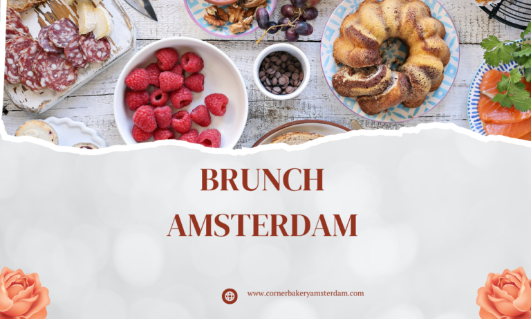 Brunch Amsterdam