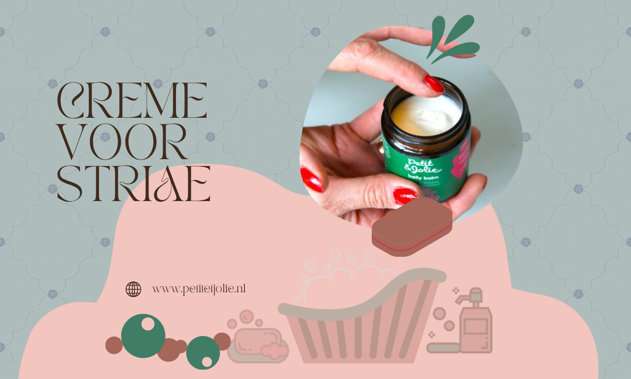 Crème voor striae: ontdek de beste manier om je huid dagelijks te verzorgen