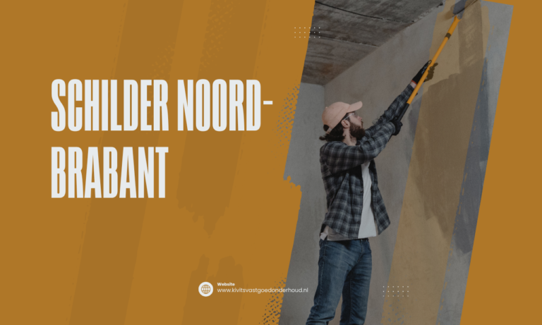 schilder Noord-Brabant